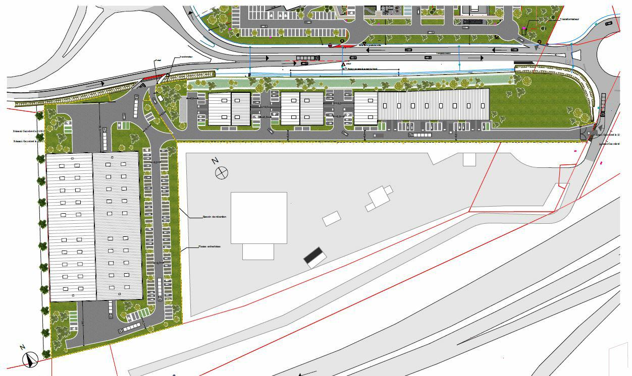 Location local d'activité Plaisir Yvelines OLACT2313551 20