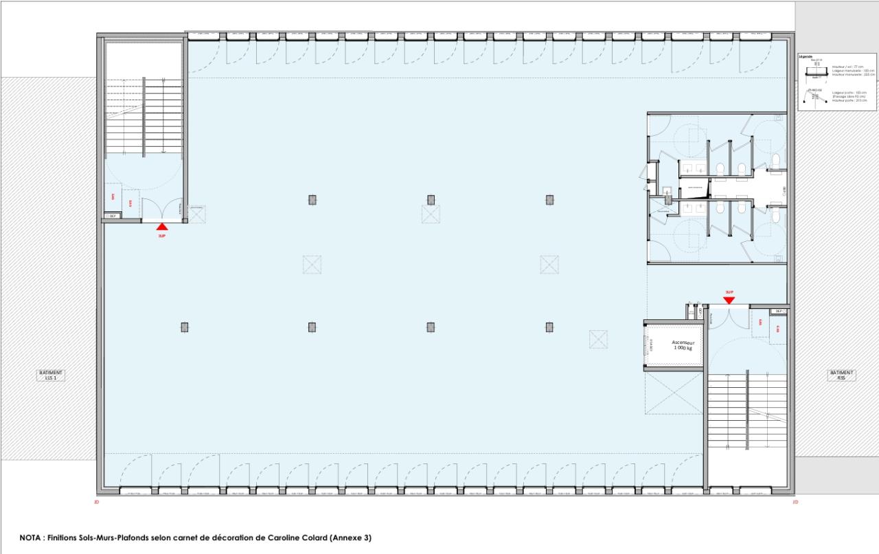 Location bureau Lille Nord OLBUR2532376 15