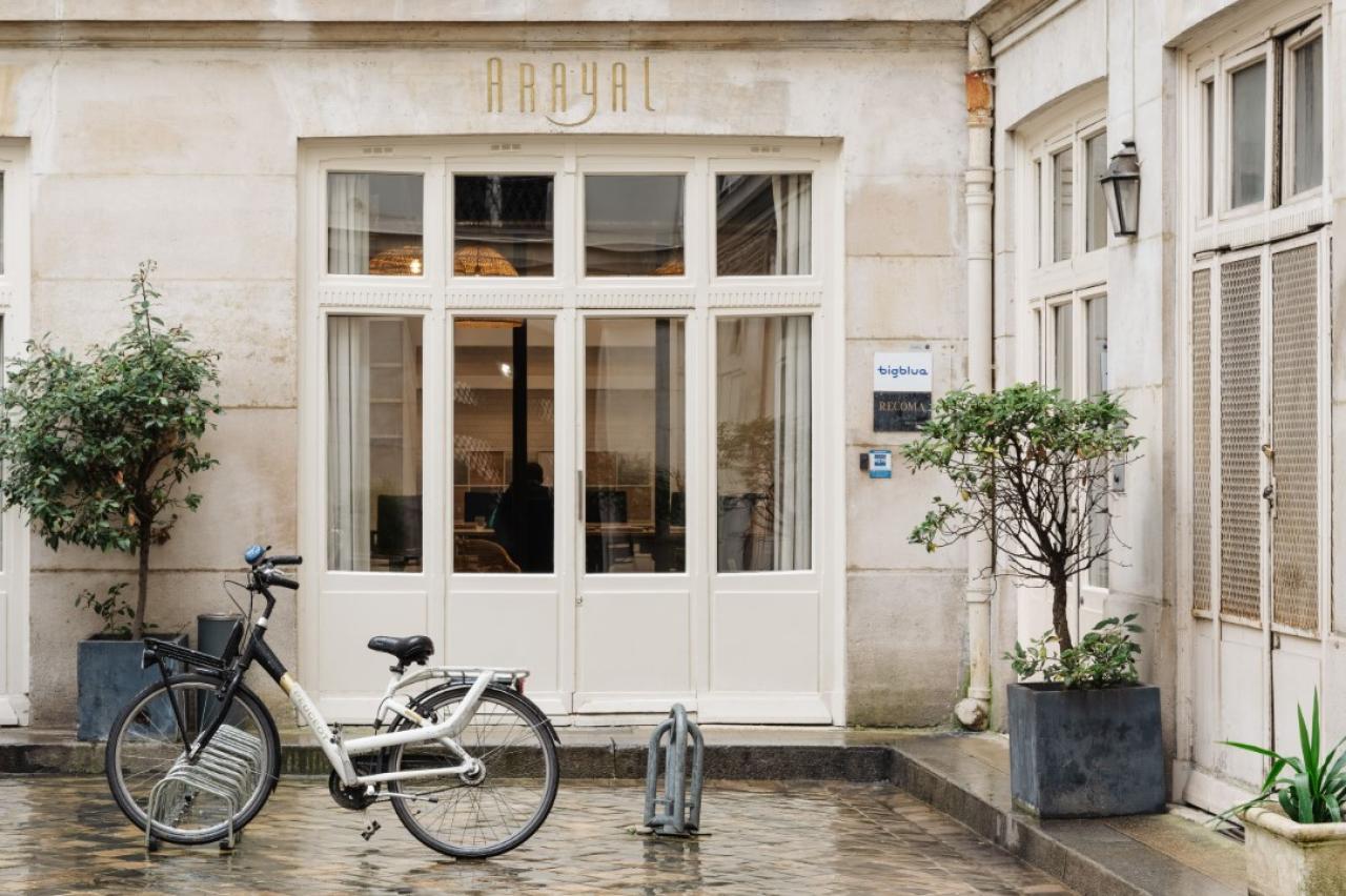 Location coworking Paris OLBUR2106564 3