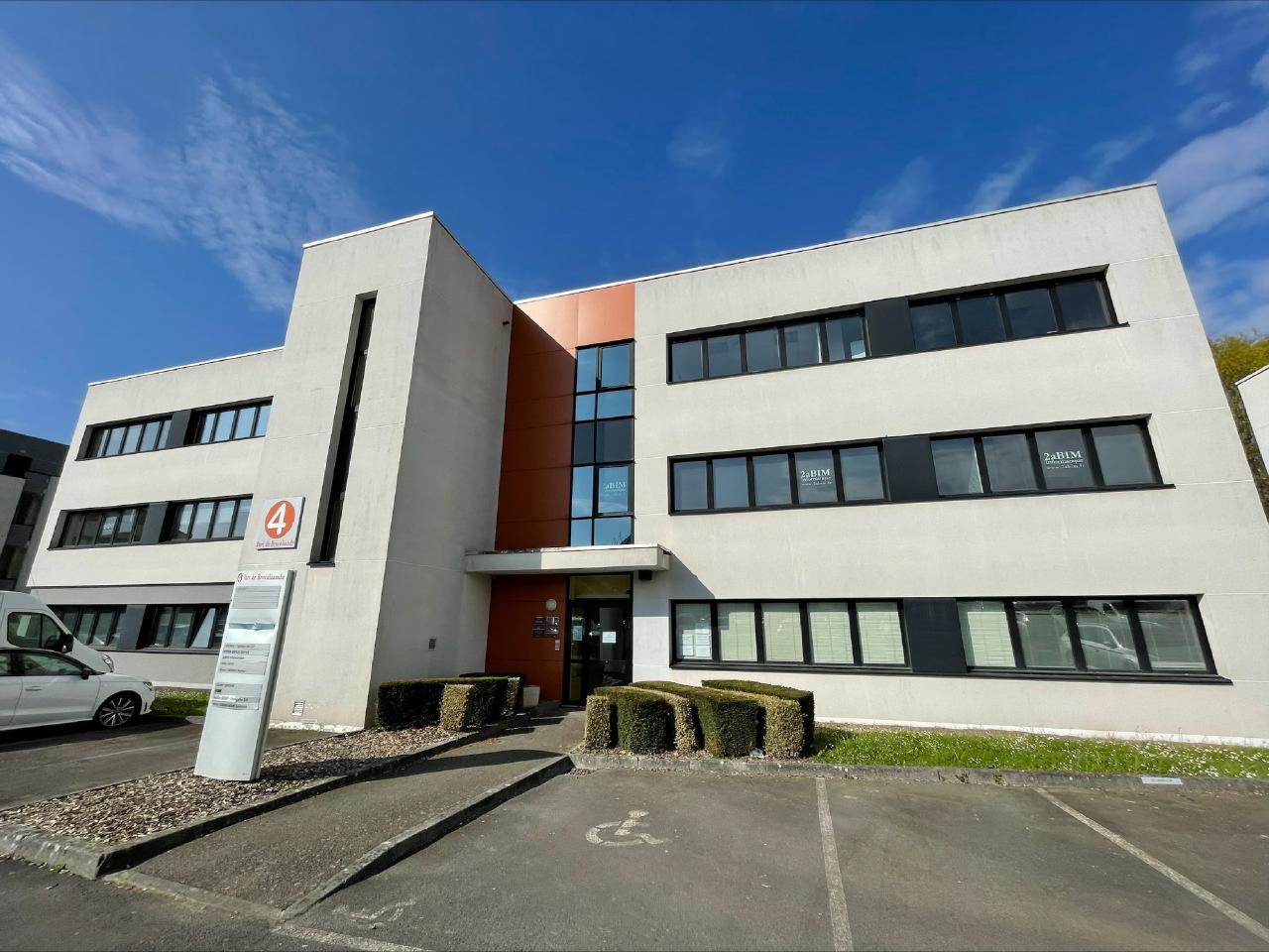 Location bureau Saint-Grégoire Ille-et-Vilaine OLBUR2422547 3