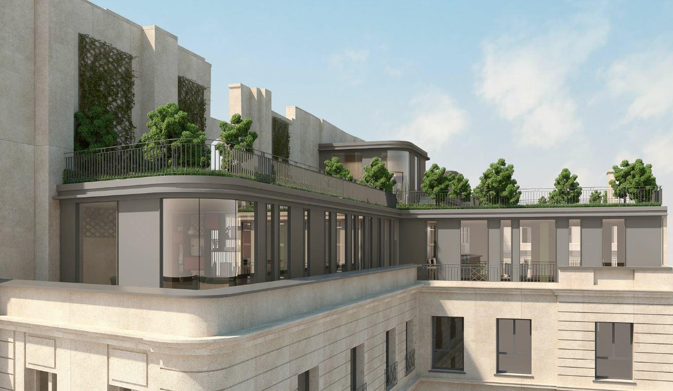 Vente bureau Paris OVBUR2423676 7