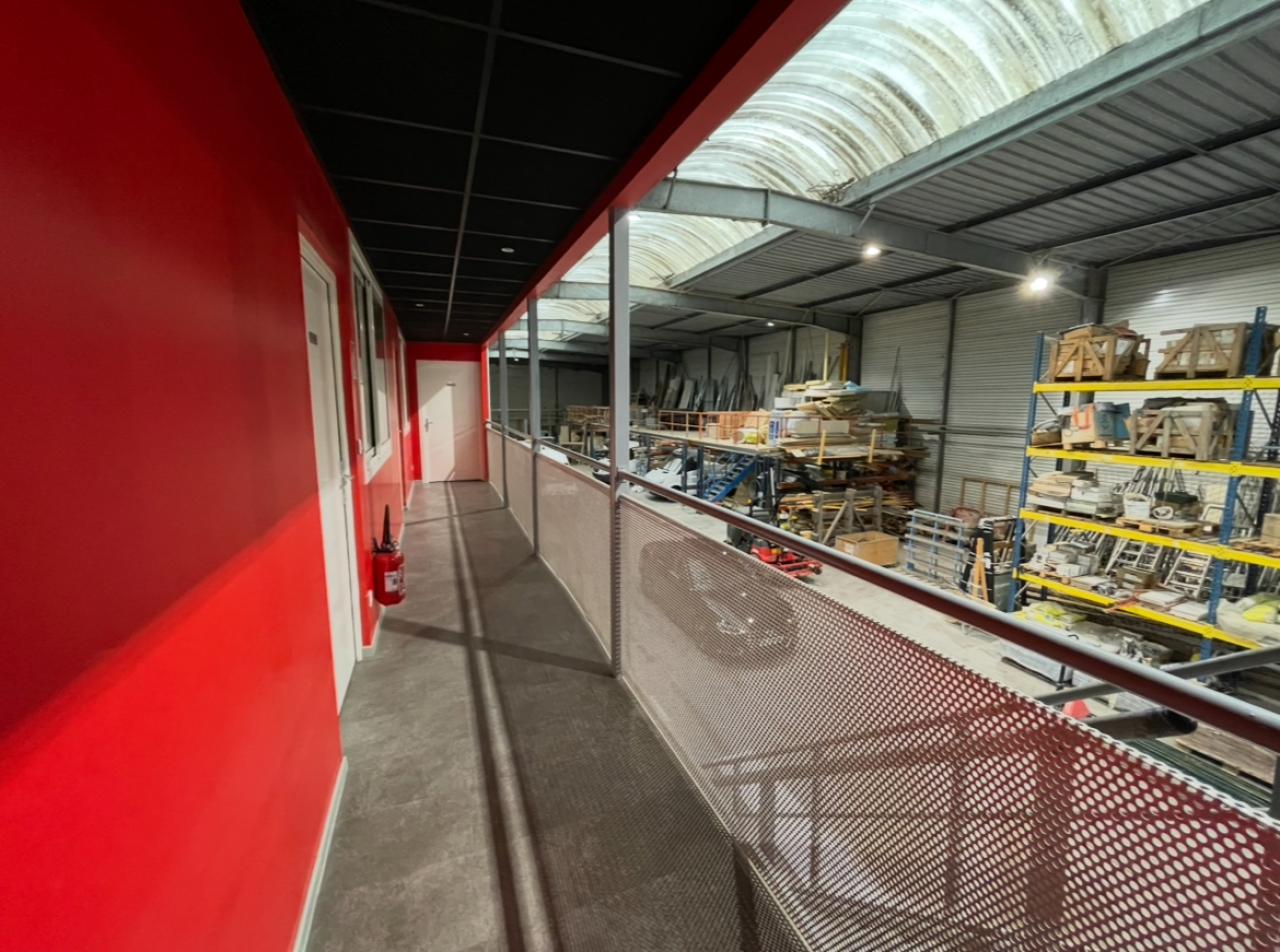 Location local d'activité Le Vaudreuil Eure OLACT2534549 8