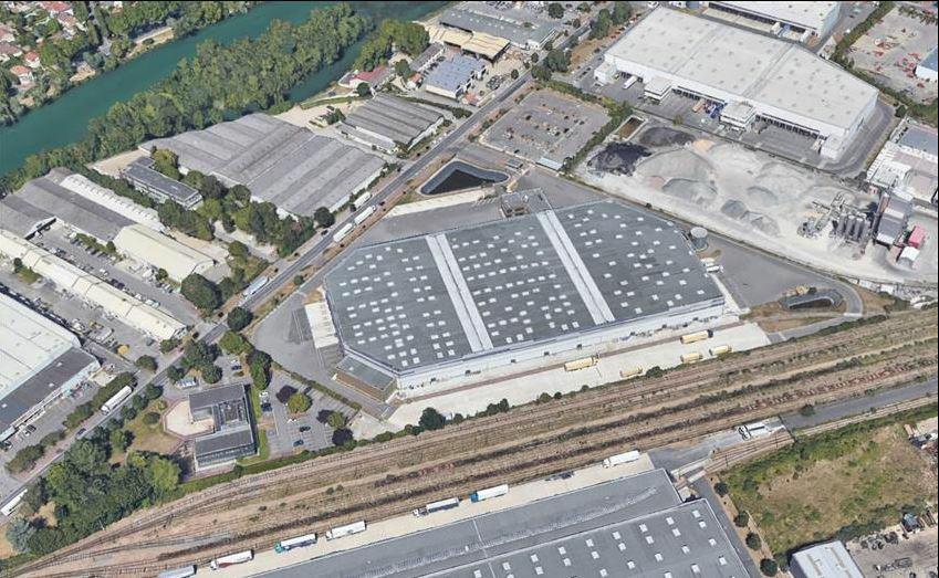 Location entrepôt classe b Bonneuil-sur-Marne Val-de-Marne OLLOG2309184 2