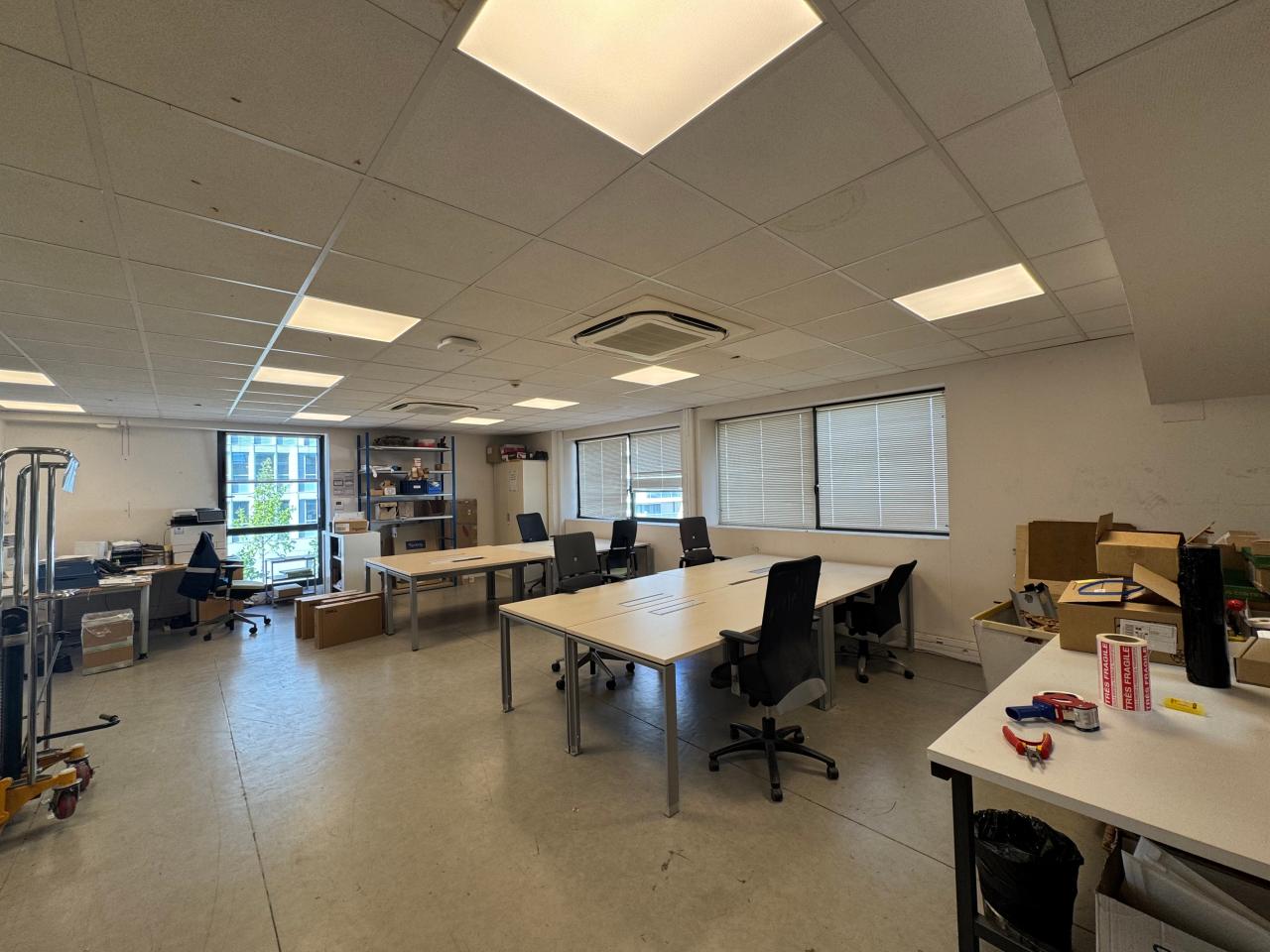 Location local d'activité Nanterre Hauts-de-Seine OLACT2641693 8
