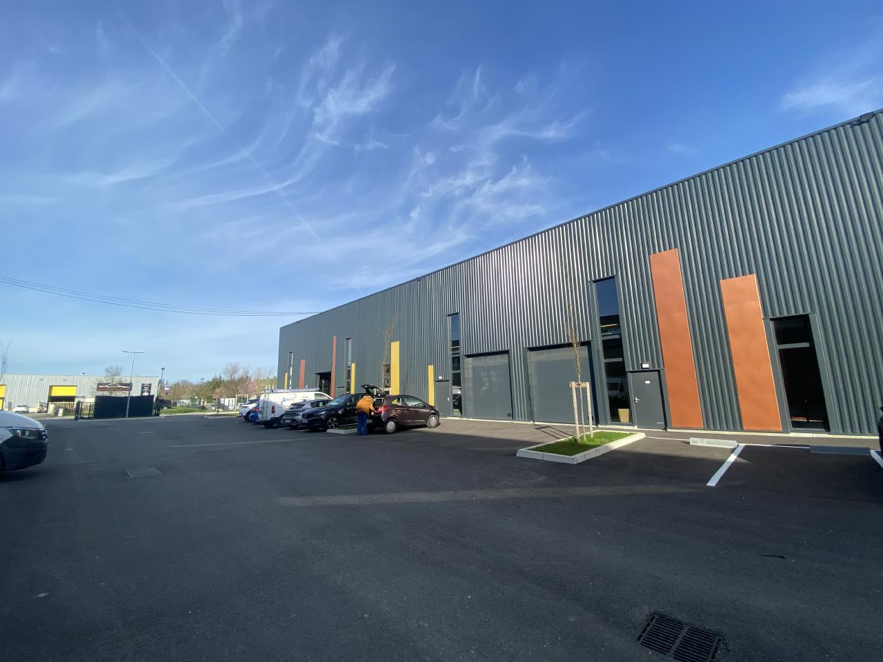 Vente local d'activité Villefontaine Isère OVACT2115943 6