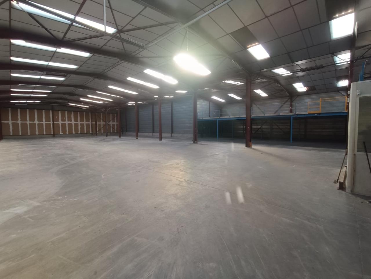 Location local d'activité Aubervilliers Seine-Saint-Denis OLACT2536980 2