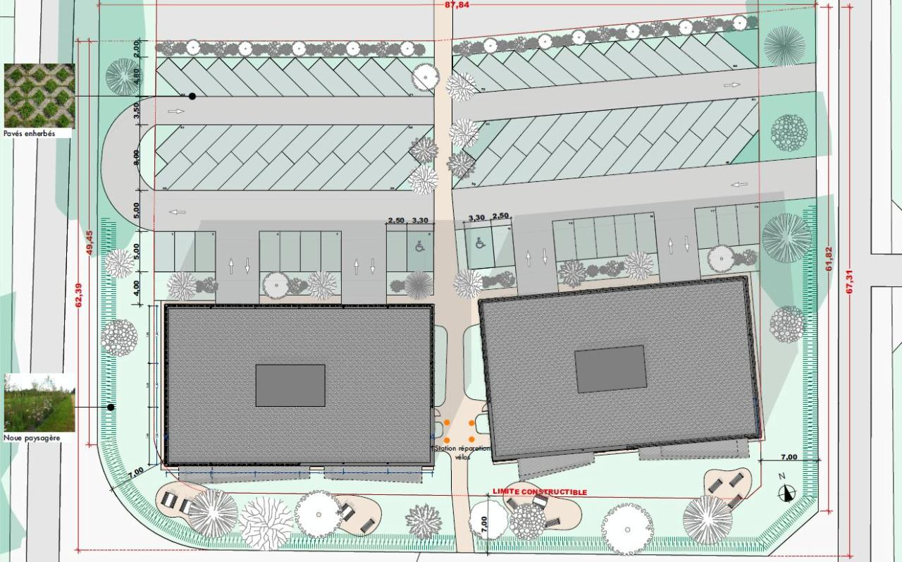 Location bureau Tours Indre-et-Loire OLBUR2421373 5