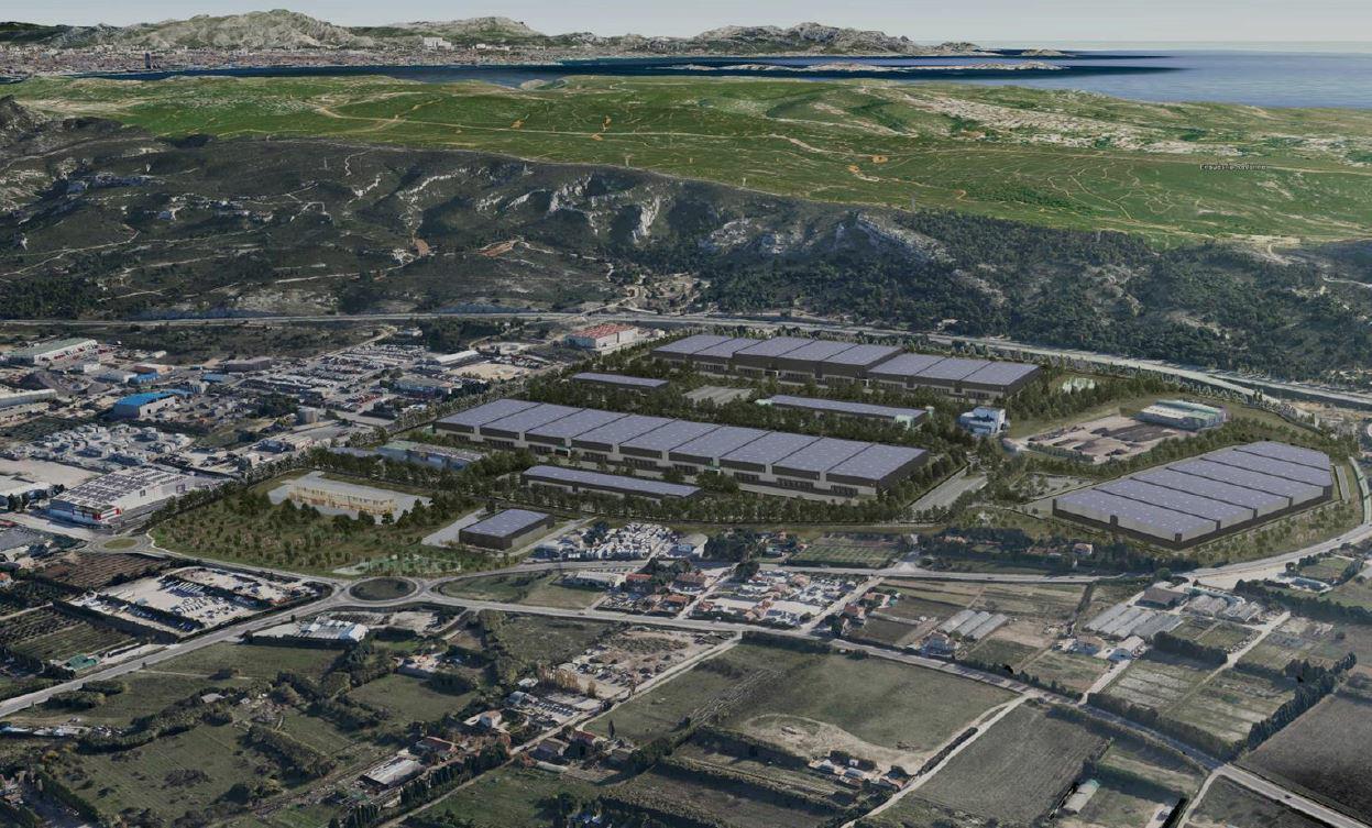 Location entrepôt classe a Ensuès-la-Redonne Bouches-du-Rhône OLLOG2115439 4