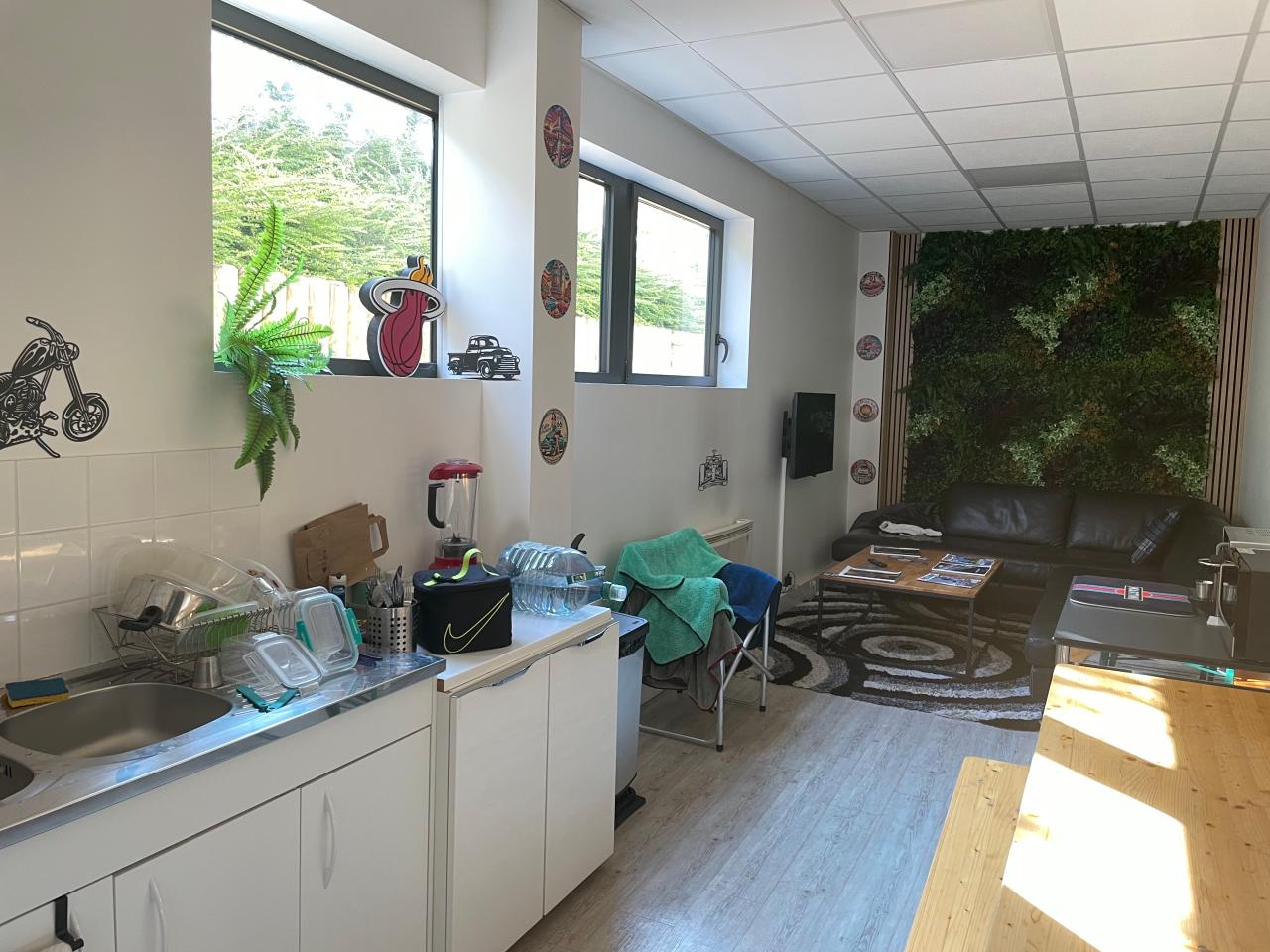 Vente local d'activité Bussy-Saint-Georges Seine-et-Marne OVACT2535939 2