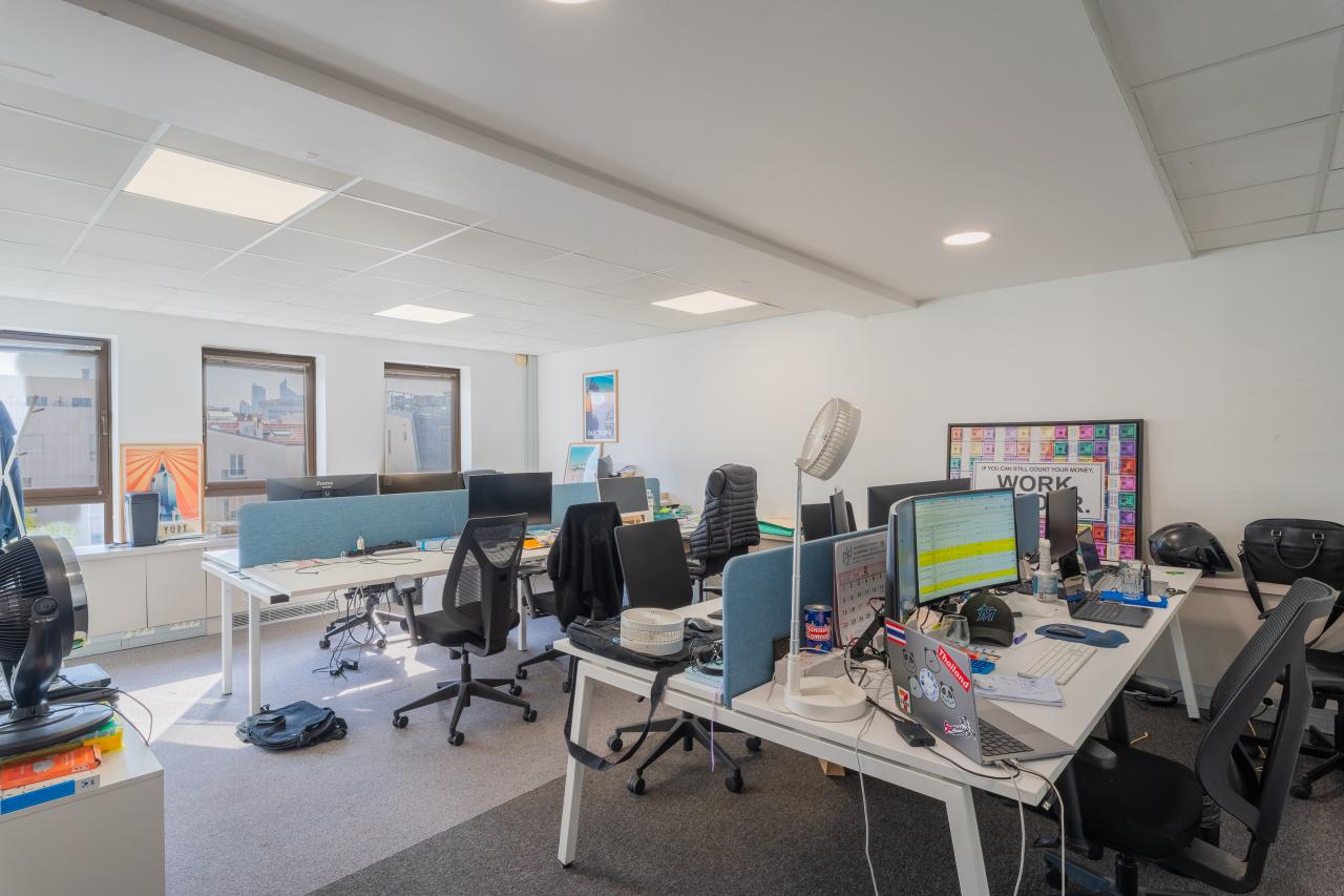 Location bureau Levallois-Perret Hauts-de-Seine OLBUR2642278 8