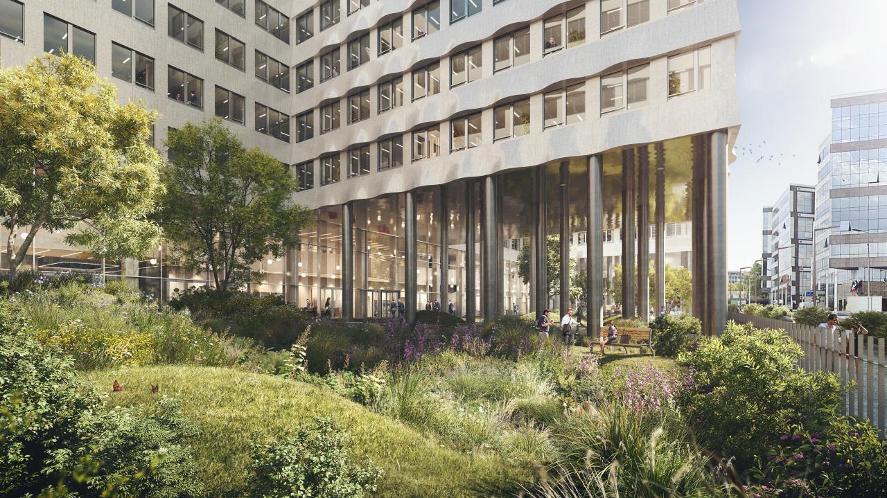 Location bureau Fontenay-sous-Bois Val-de-Marne OLBUR2100432 4