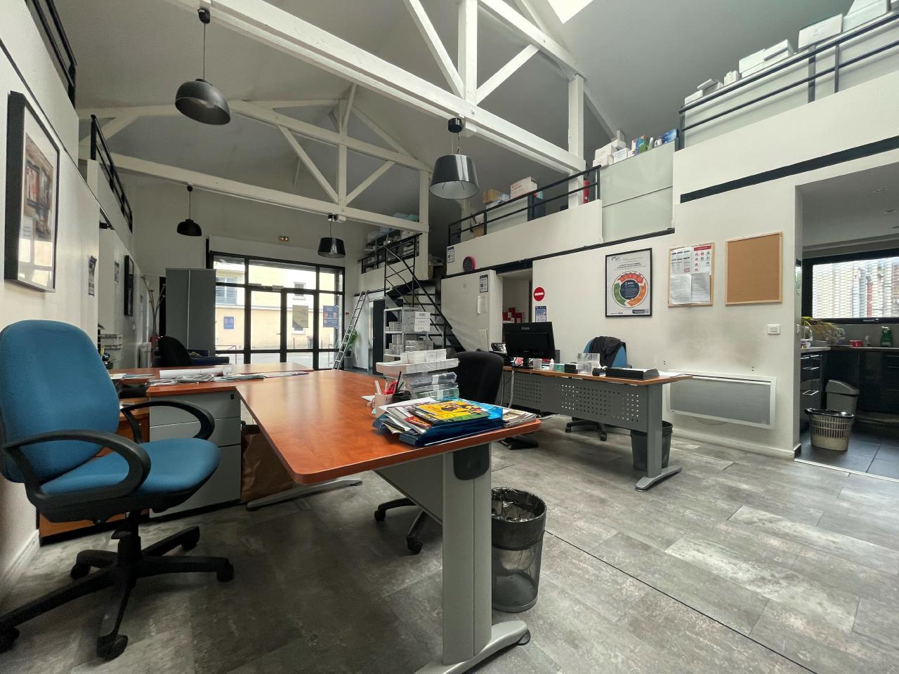 Vente local d'activité Kremlin-Bicêtre Val-de-Marne OVACT2422262 10