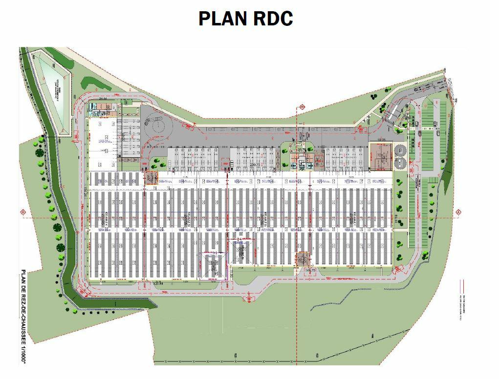 Vente entrepôt classe a Carhaix-Plouguer Finistère OVLOG2315791 1