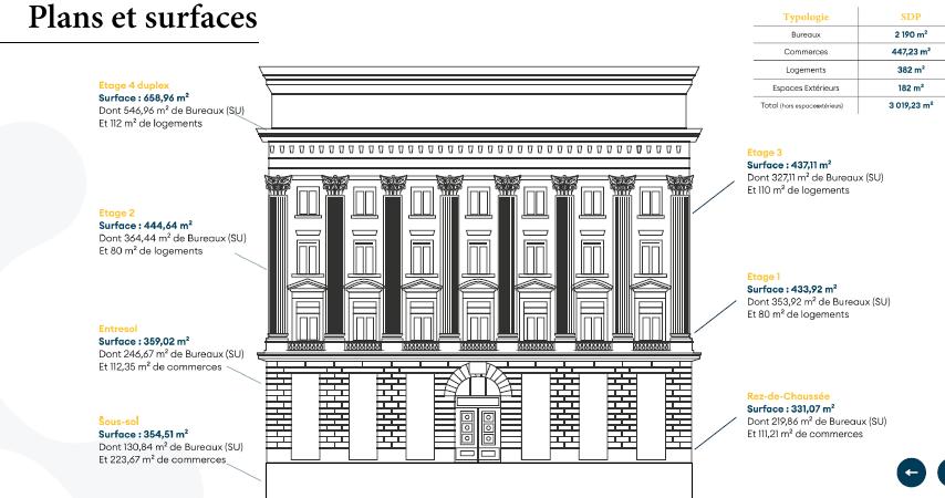 Vente bureau Lyon Rhône OVBUR2317583 17