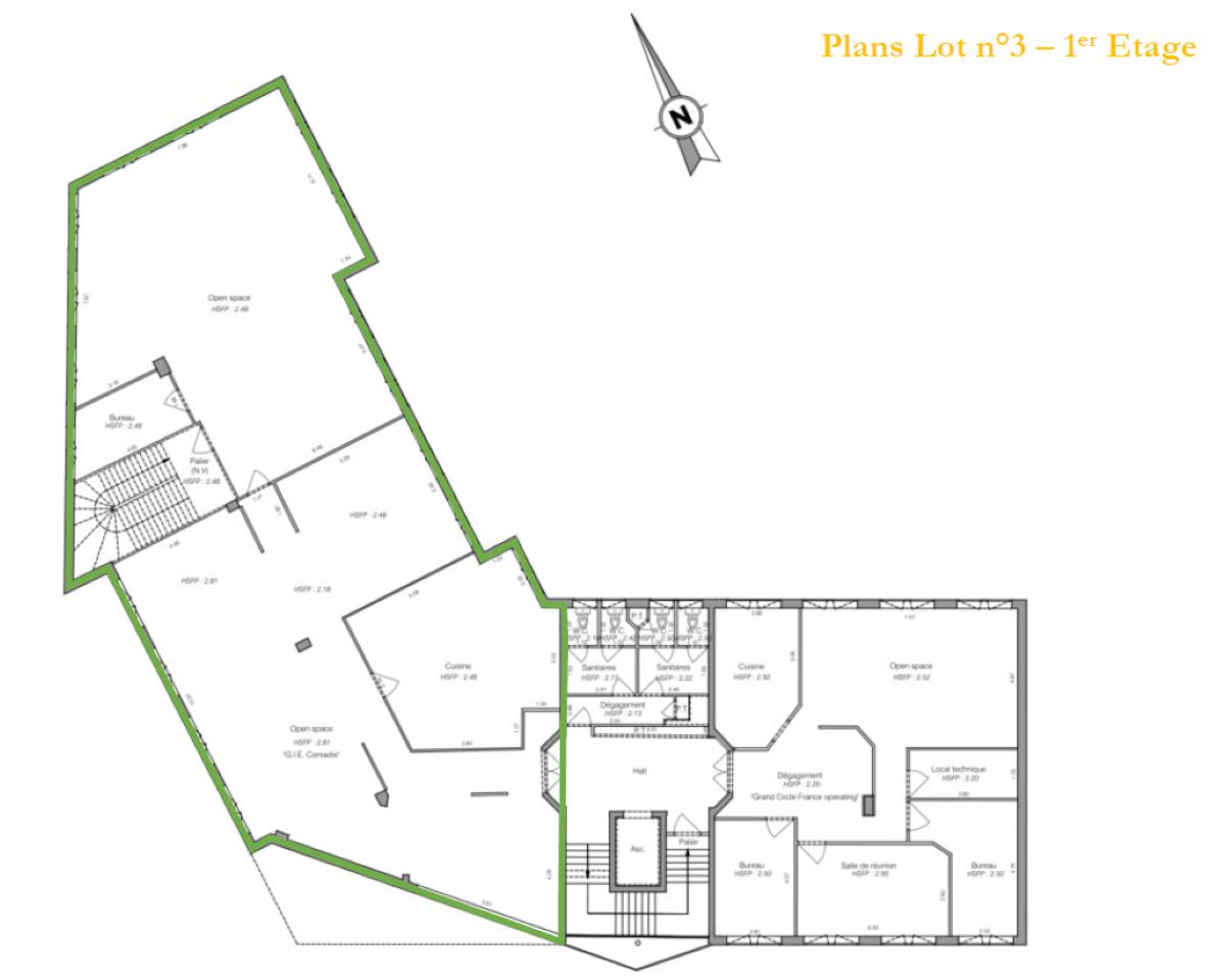 Location bureau Lyon Rhône OLBUR2201927 15