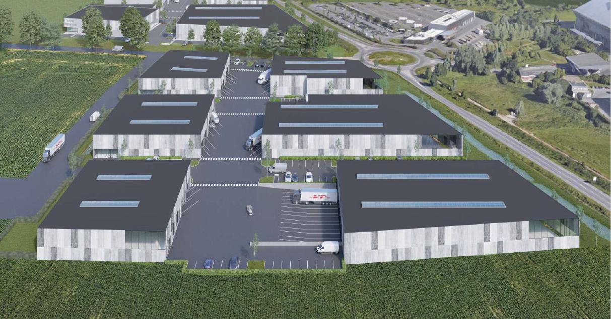 Location local d'activité Roncq Nord OLACT2309160 13