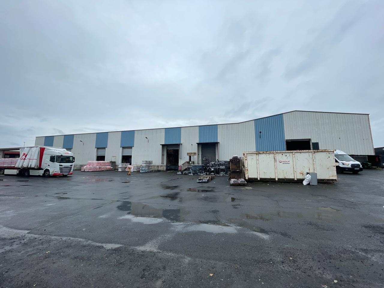 Vente local d'activité Mondeville Calvados OVACT2537411 2