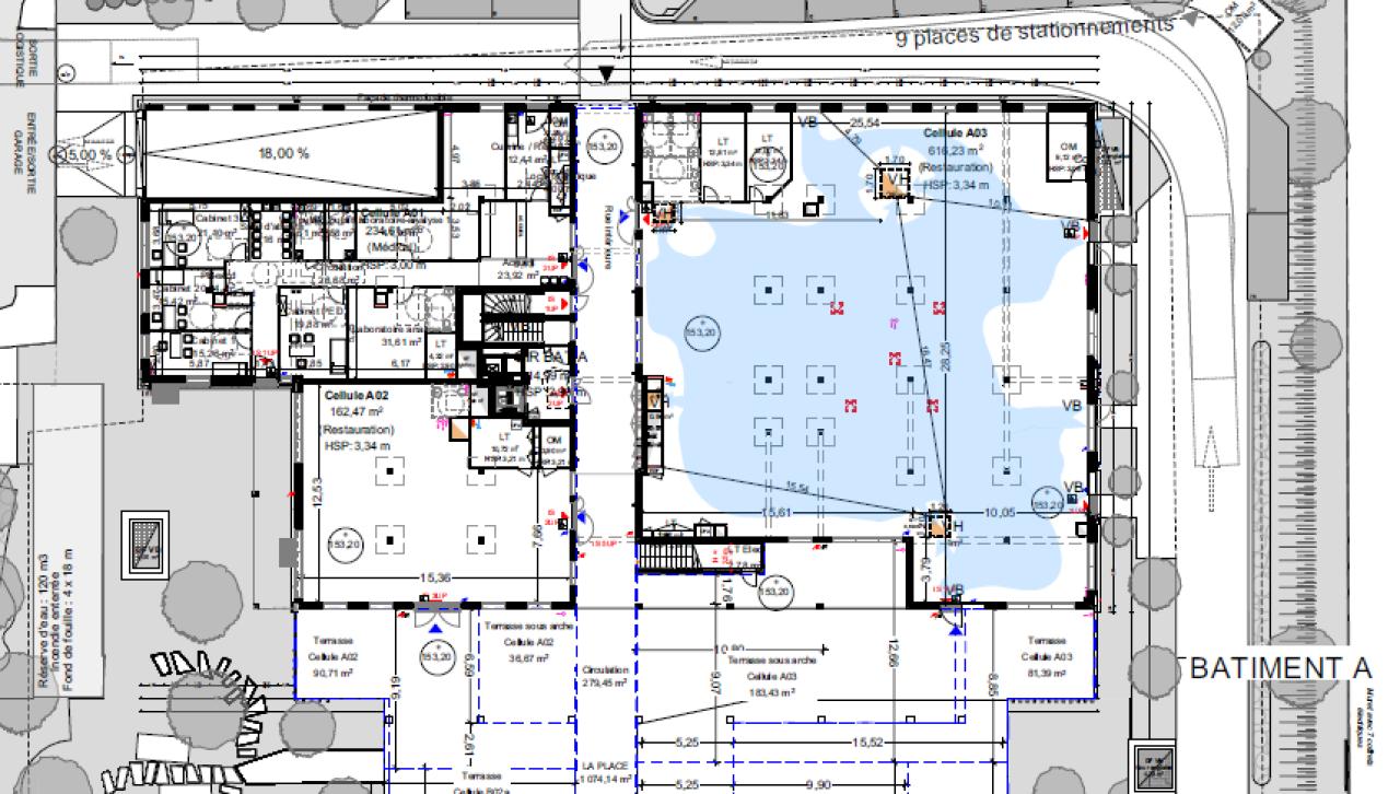 Vente bureau Saint-Martin-du-Vivier Seine-Maritime OVBUR2639026 6