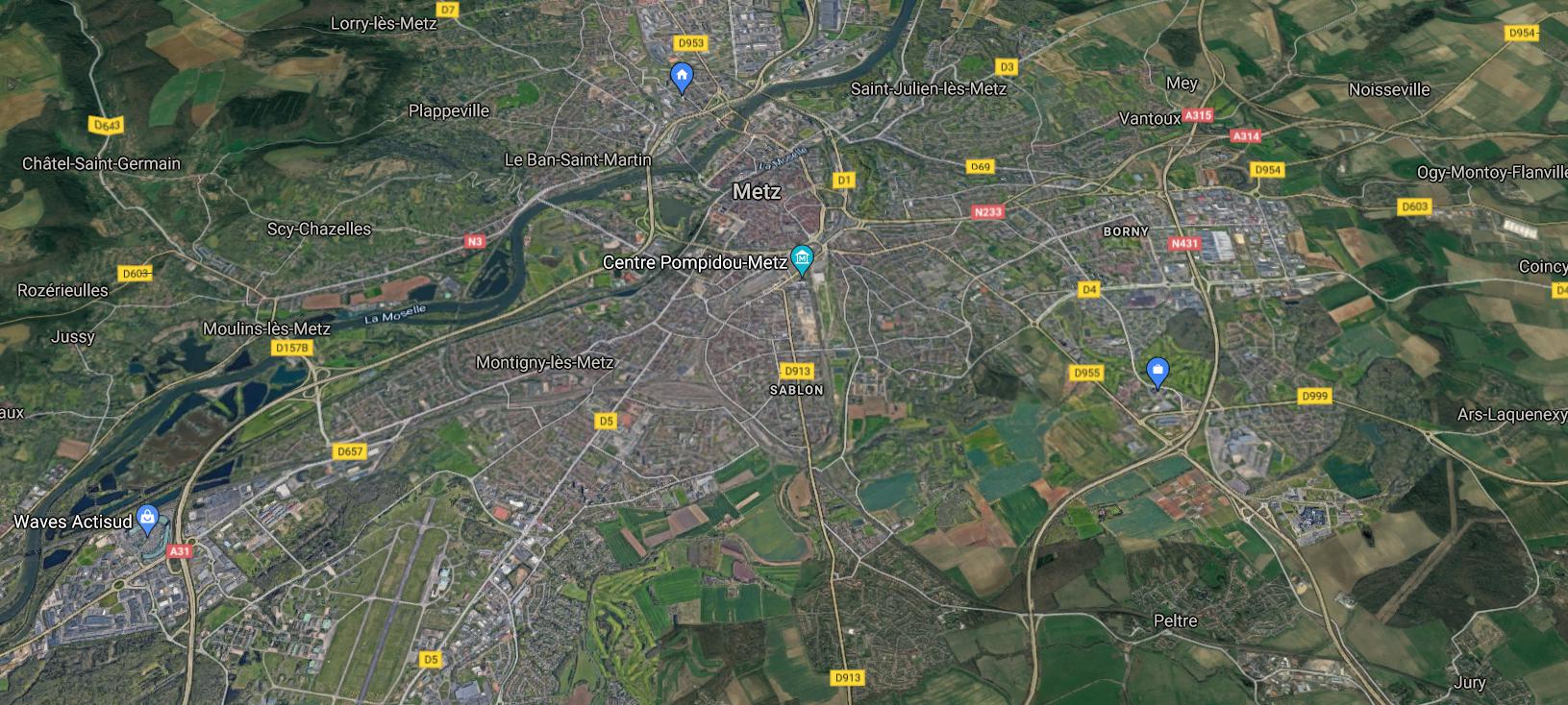 Vente bureau Ars-Laquenexy Moselle OVBUR2116962 6