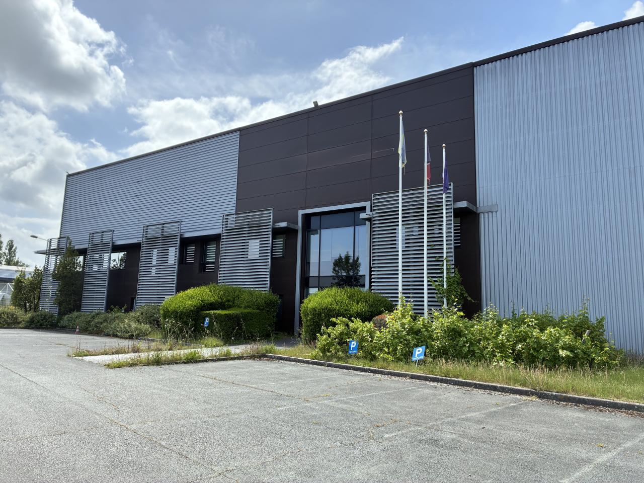 Location entrepôt classe b Ambarès-et-Lagrave Gironde OLLOG2641366 4