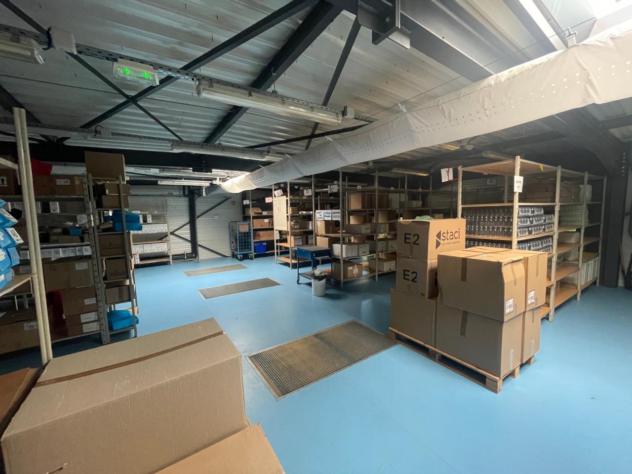 Vente local d'activité Biot Alpes-Maritimes OVACT2535115 20