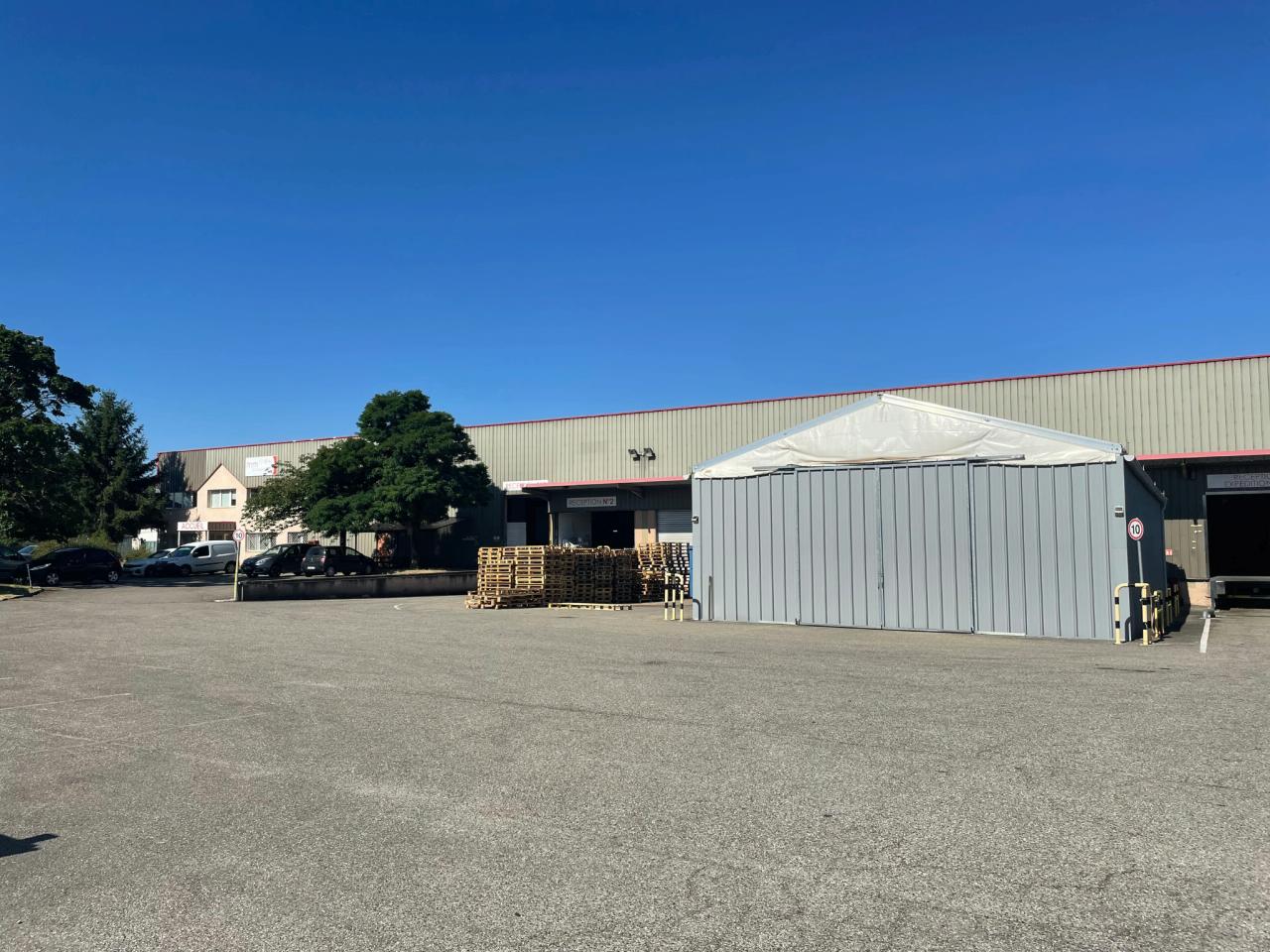 Location local d'activité Dagneux Ain OLACT2533823 2