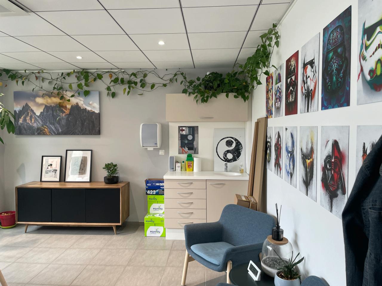 Vente bureau Saint-Martin-d'Hères Isère OVBUR2530884 2