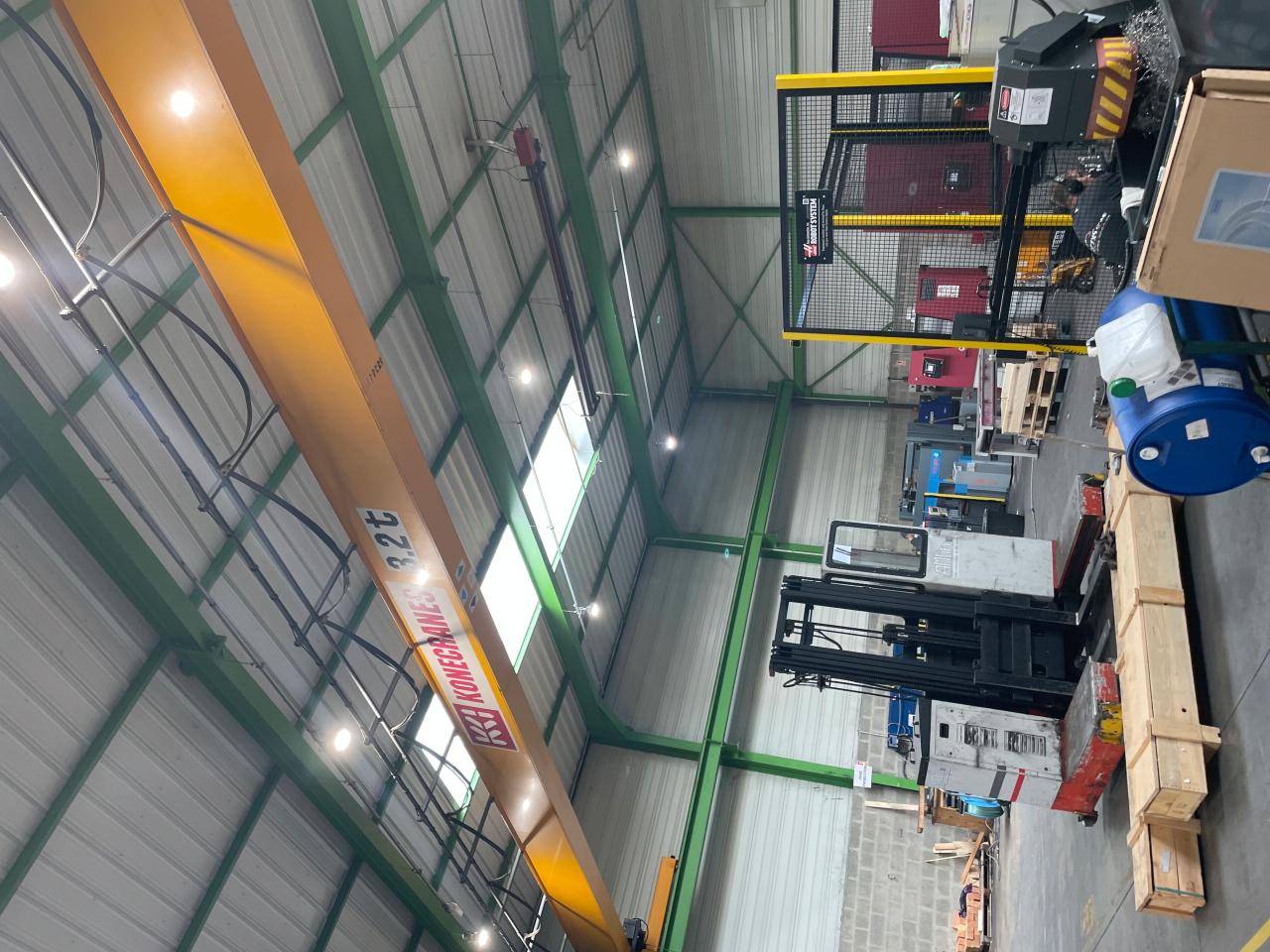 Vente local d'activité Chassieu Rhône OVACT2533060 8