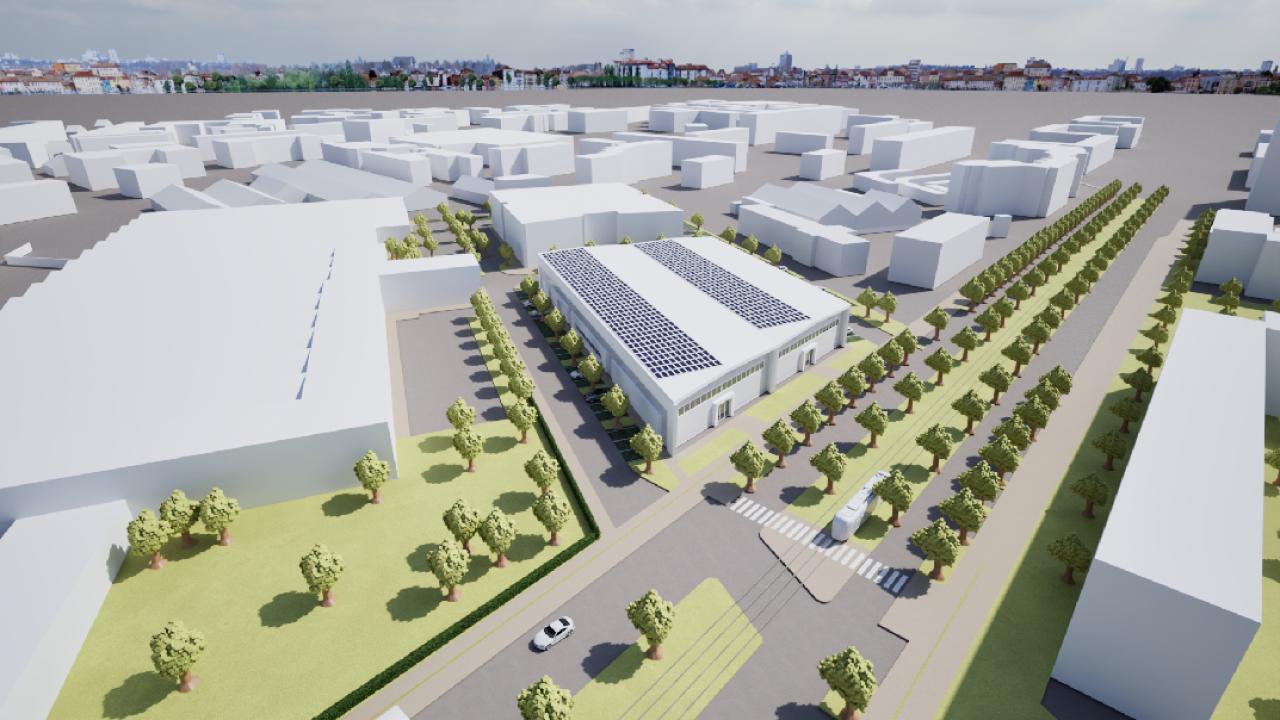 Location local d'activité Vénissieux Rhône OLACT2535554 3