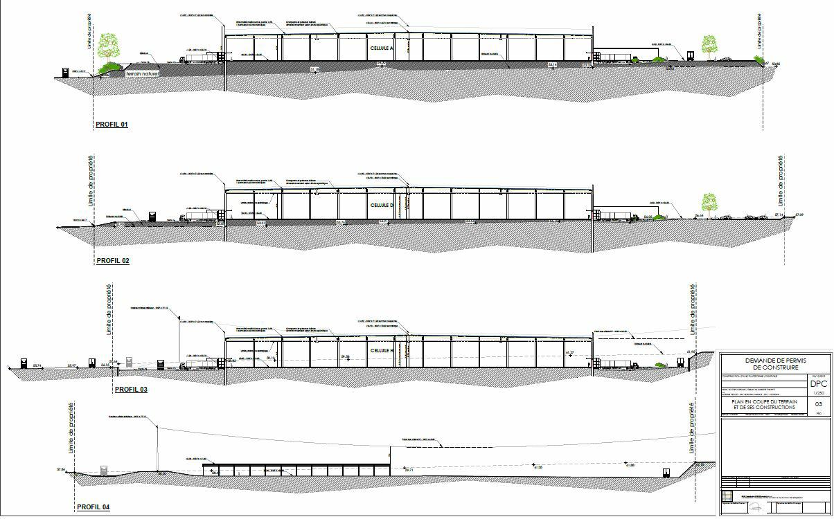 Location entrepôt classe a Hordain Nord OLLOG2310419 5