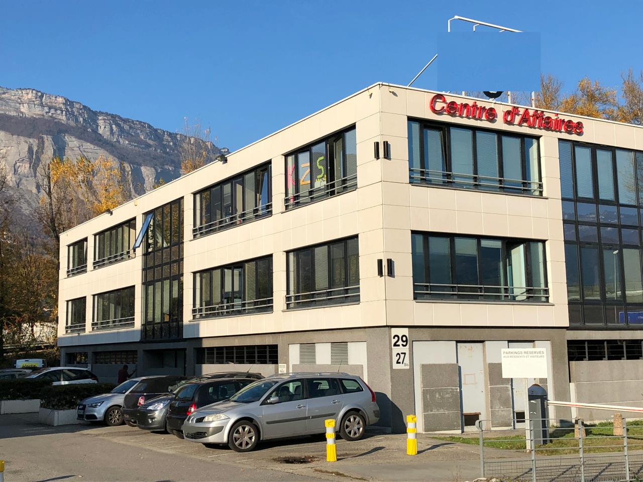 Location coworking Meylan Isère OLBUR2312188