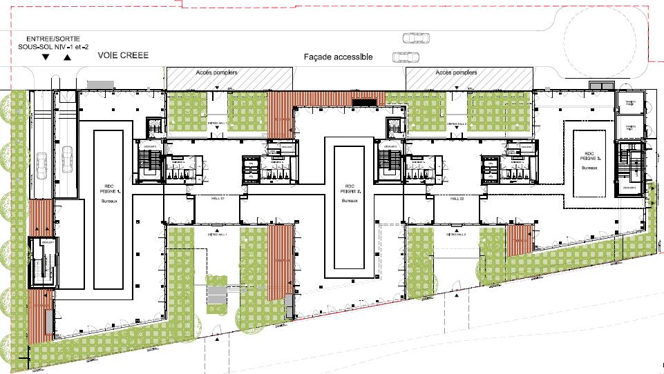 Location bureau Villeurbanne Rhône OLBUR2109056 15