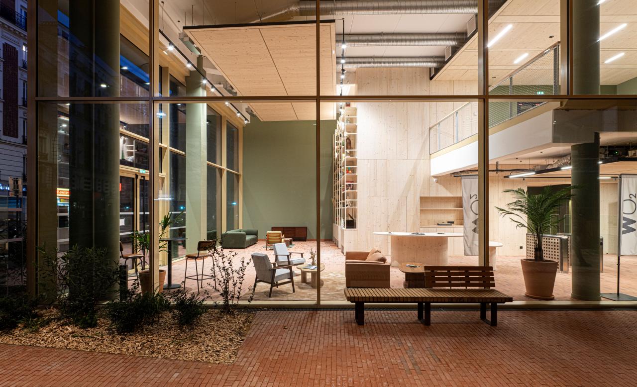 Location bureau Clichy Hauts-de-Seine OLBUR2100403 17