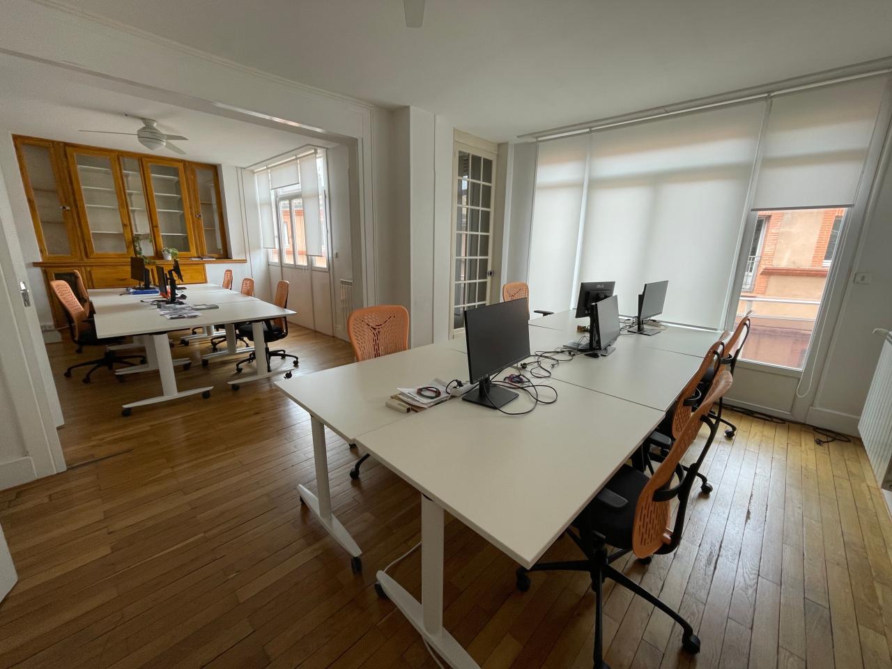 Location bureau Toulouse Haute-Garonne OLBUR2315061 2