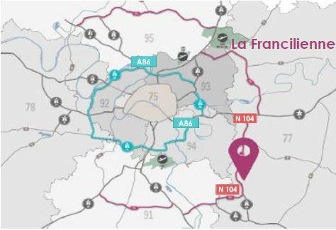 Location entrepôt classe a Brie-Comte-Robert Seine-et-Marne OLLOG2310439 17