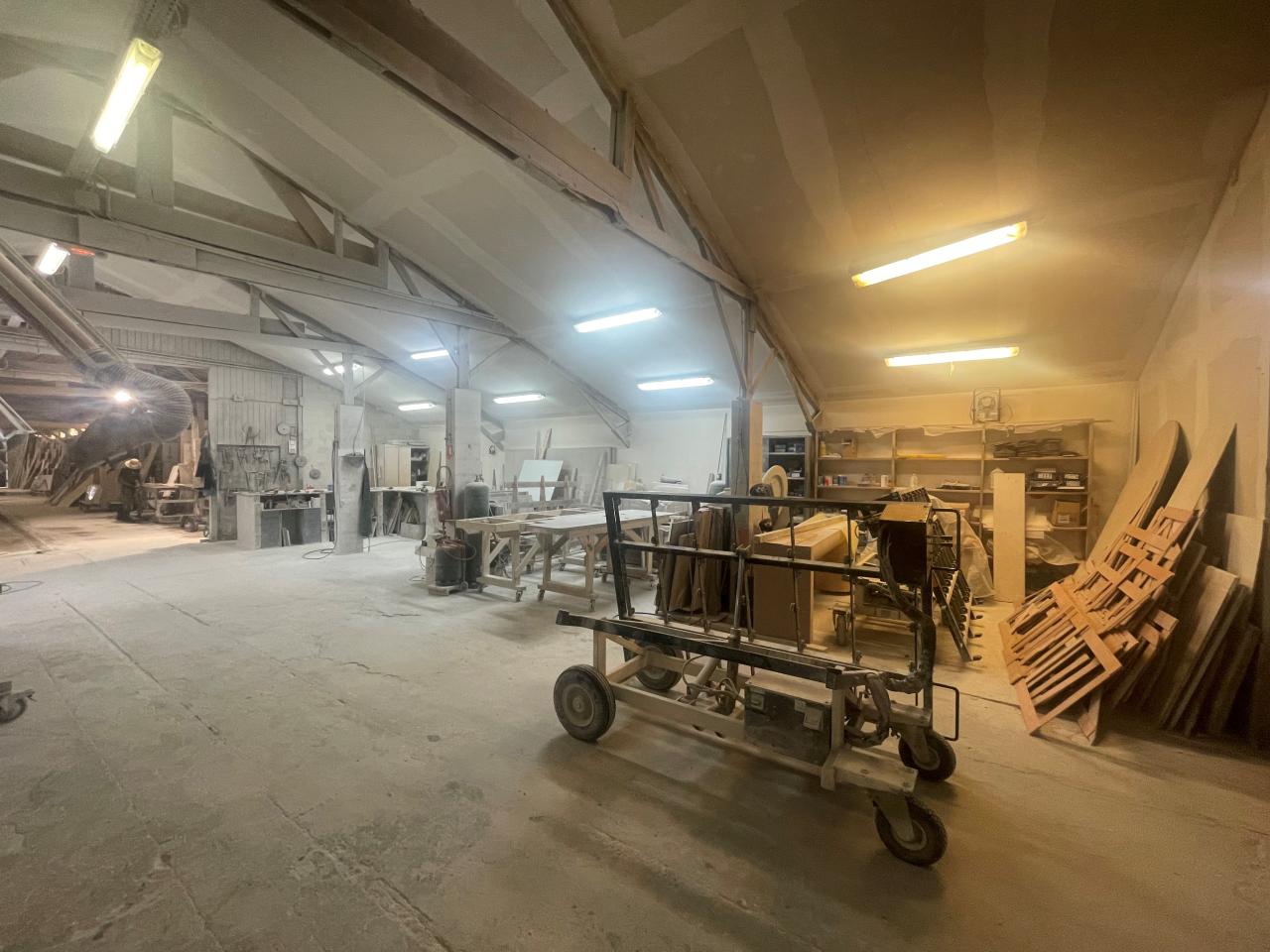 Vente local d'activité Vitry-sur-Seine Val-de-Marne OVACT2642943 6