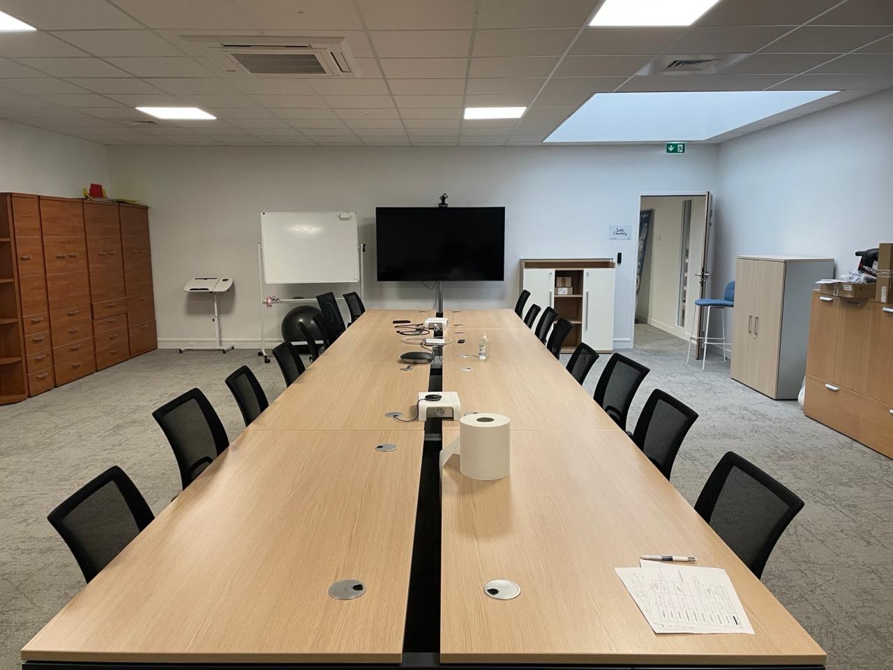 Location local d'activité Roissy-en-France Val-d'Oise OLACT2640484 9