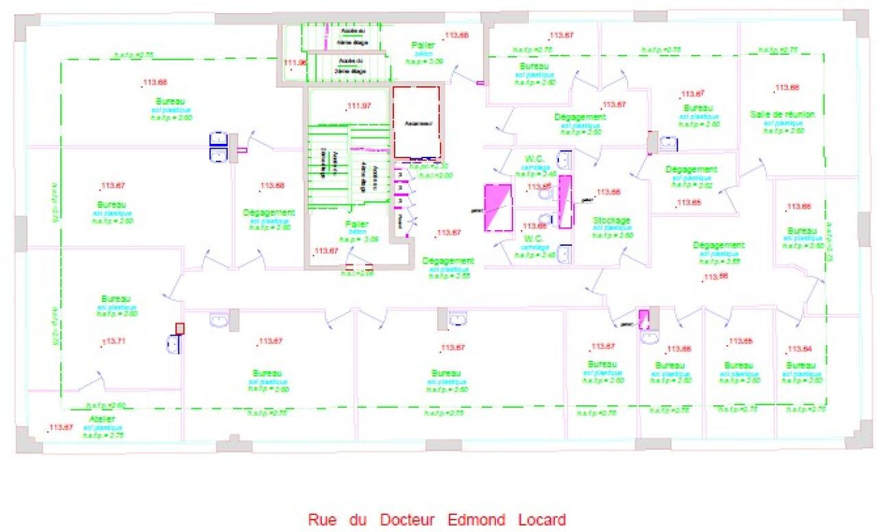 Location bureau Lyon Rhône OLBUR2119686 22