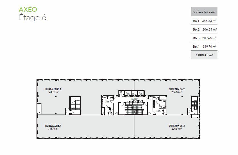 Vente bureau Toulouse Haute-Garonne OVBUR2108296 17