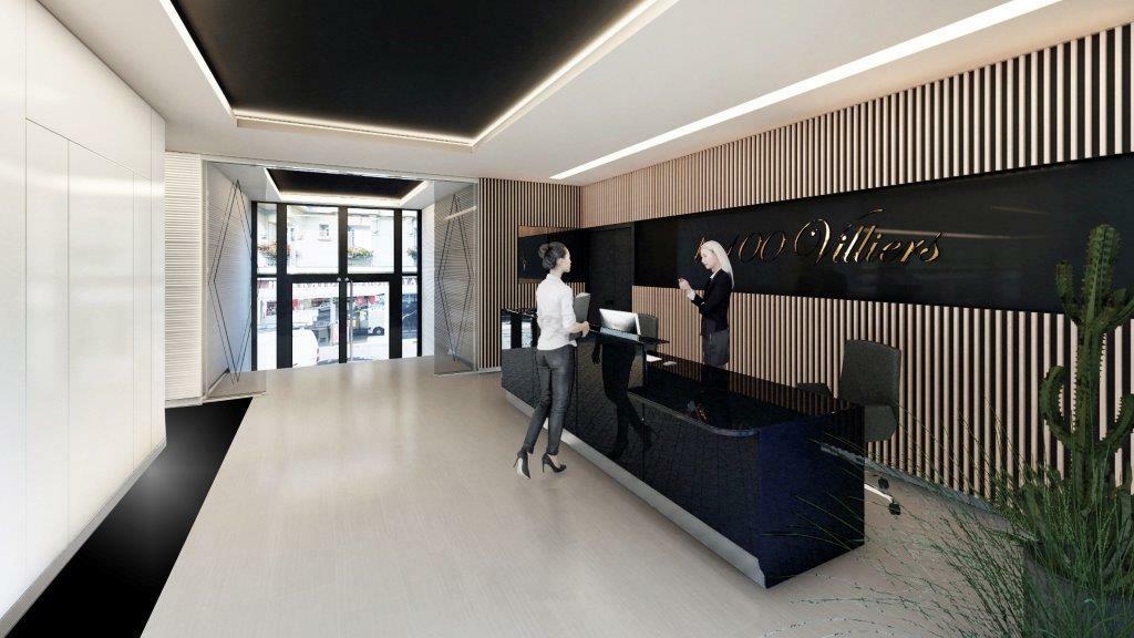 Location bureau Levallois-Perret Hauts-de-Seine OLBUR2420419 2