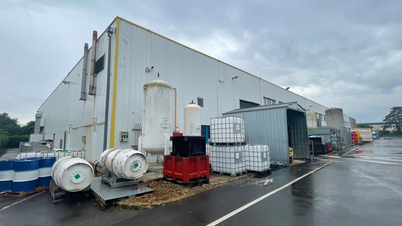 Location local d'activité Buc Yvelines OLACT2531259 2