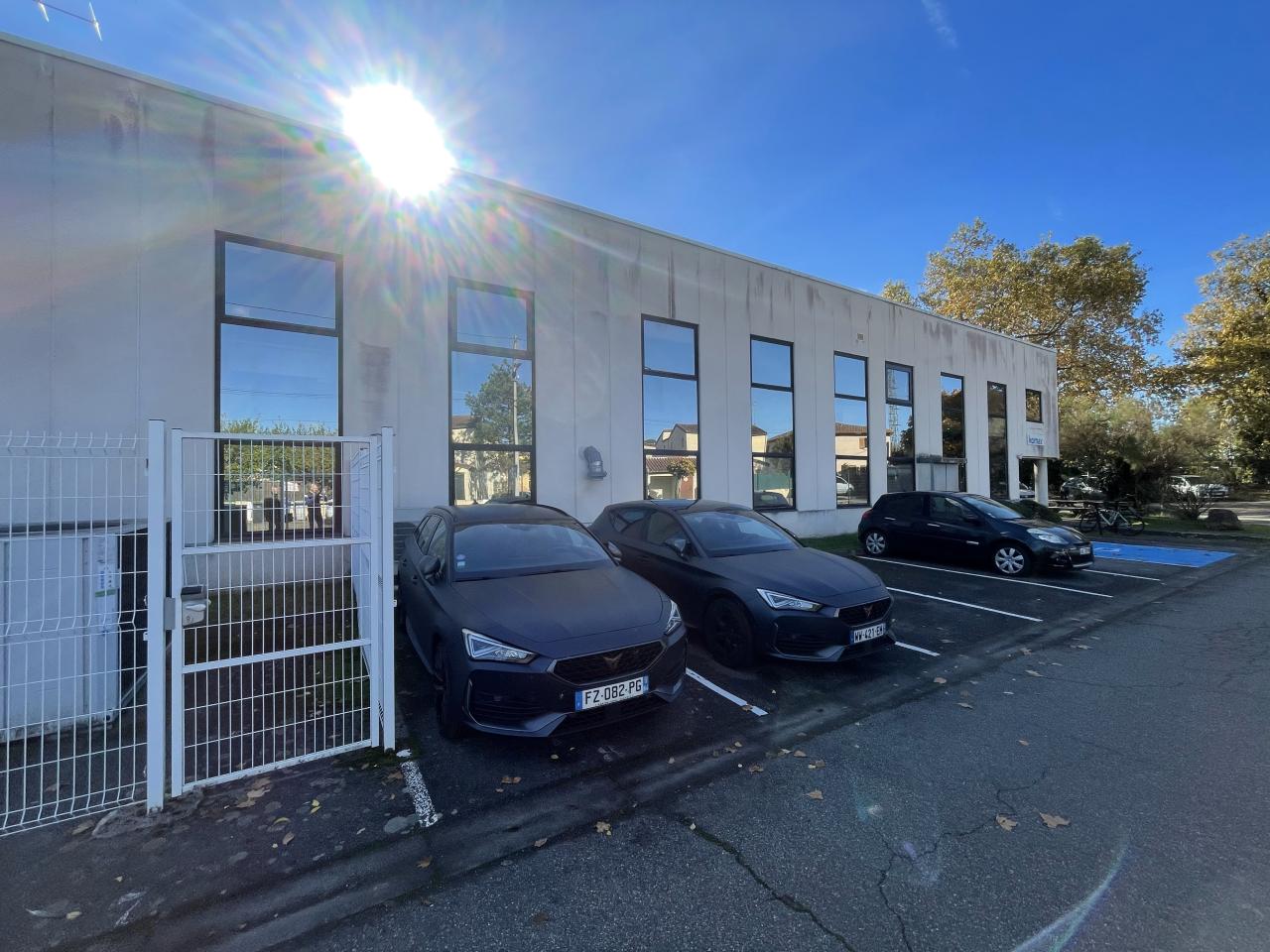 Location local d'activité Toulouse Haute-Garonne OLACT2537336 3