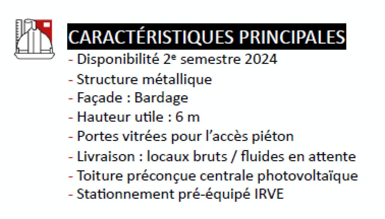 Vente local d'activité Péronnas Ain OVACT2311989 7