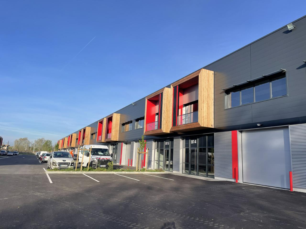 Location local d'activité Fenouillet Haute-Garonne OLACT2421849 2