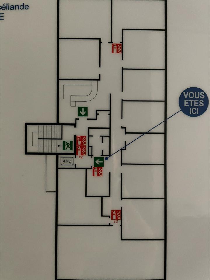 Location bureau Saint-Grégoire Ille-et-Vilaine OLBUR2422547 2