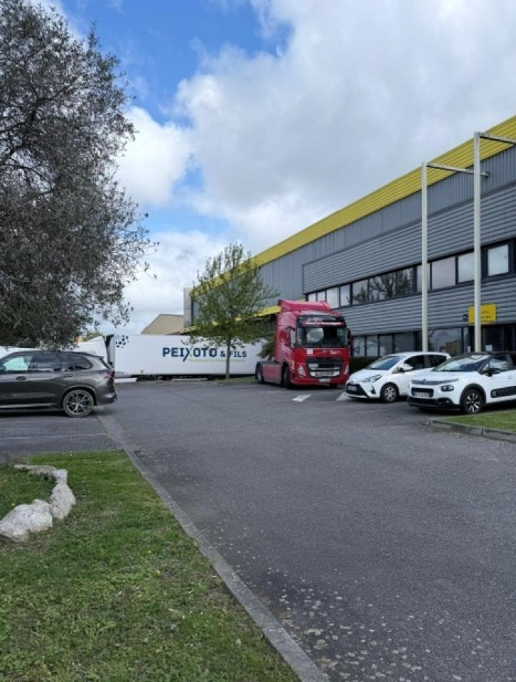 Location entrepôt Saint-Alban Haute-Garonne OLLOG2643084 5