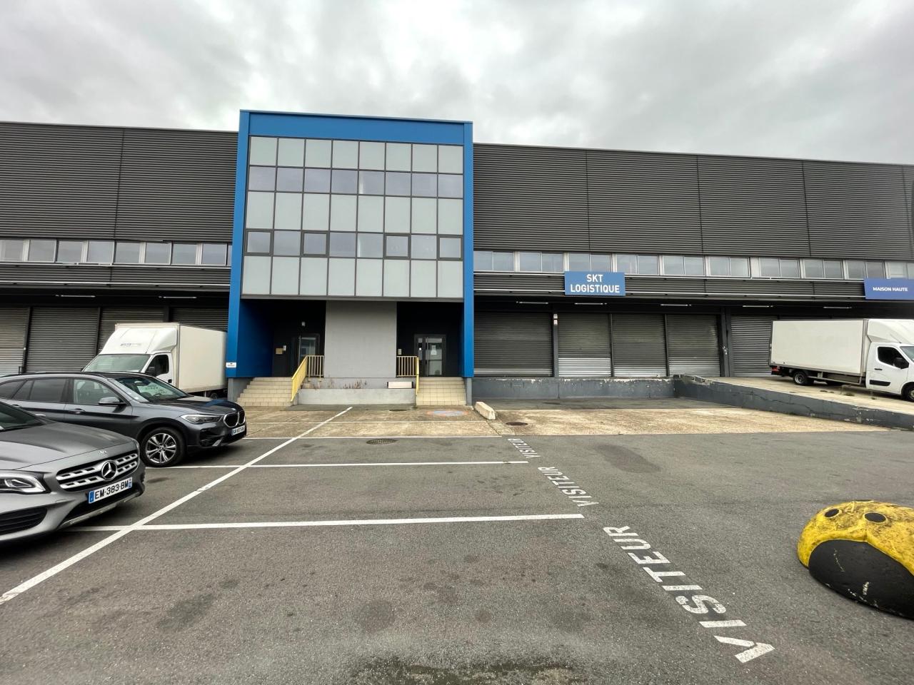 Location entrepôt Aulnay-sous-Bois Seine-Saint-Denis OLLOG2532916 4