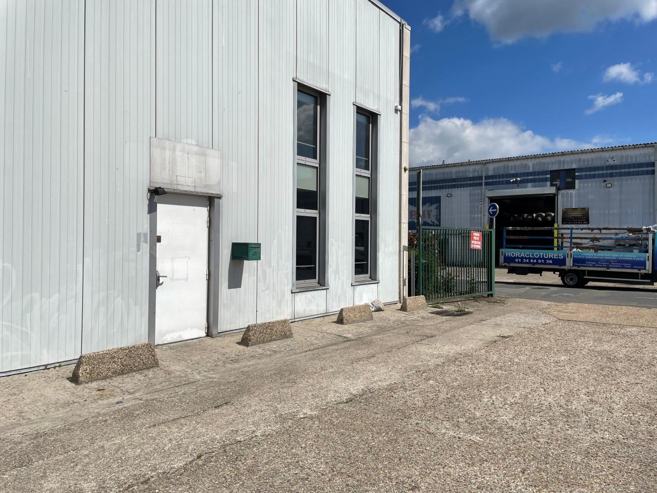 Location local d'activité Saint-Ouen-l'Aumône Val-d'Oise OLACT2314973 6