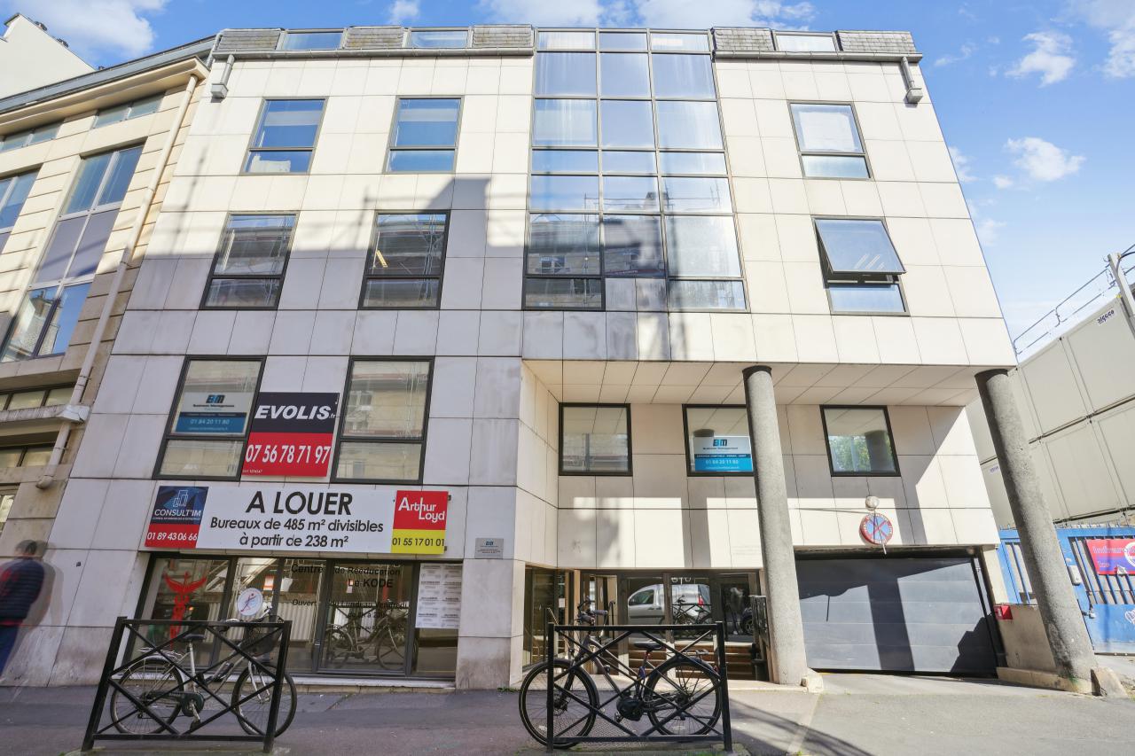 Location bureau Clichy Hauts-de-Seine OLBUR2315022 7