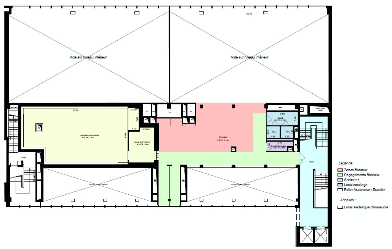 Vente bureau Suresnes Hauts-de-Seine OVBUR2529743 21